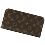 ルイヴィトン LOUIS VUITTON モノグラム ウェーブ ポルトフォイユ・...