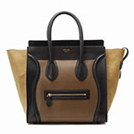 (CELINE)セリーヌ 偽物 LUGGAGEハンドバッグ 16521 3MBA...