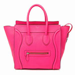 セリーヌ コピー   MINI LUGGAGEトートバッグ 16521 3LUG...