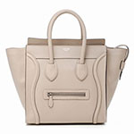 セリーヌ コピー   MINI LUGGAGEトートバッグ 16521 3LUG...