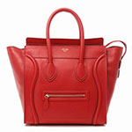 セリーヌ コピー   MINI LUGGAGEトートバッグ 16521 3LUG...