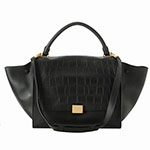 セリーヌ コピー   TRAPEZEハンドバッグ 16954 3JLI 38NO