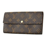 (LOUIS VUITTON)ルイヴィトン スーパーコピー財布 モノグラム ポル...