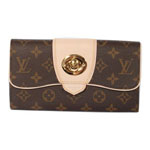 (LOUIS VUITTON)ルイヴィトン スーパーコピー財布 モノグラム ポル...