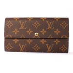 (LOUIS VUITTON)ルイヴィトン スーパーコピー財布 モノグラム ポル...