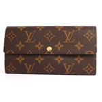 (LOUIS VUITTON)ルイヴィトン スーパーコピー財布 モノグラム レオ...