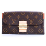 (LOUIS VUITTON)ルイヴィトン スーパーコピー財布 モノグラム ポル...