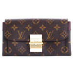 (LOUIS VUITTON)ルイヴィトン スーパーコピー財布 モノグラム ポル...