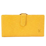 (LOUIS VUITTON)ルイヴィトン 財布コピー エピ がま口長財布 コン...