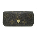 (LOUIS VUITTON)ルイヴィトンコピー ヴィトン モノグラム 4連キー...