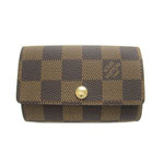 (LOUIS VUITTON)ルイヴィトンコピー ヴィトン ダミエ 6連キーケー...