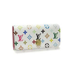 (LOUIS VUITTON)ルイヴィトンコピー ヴィトン マルチカラー4連キー...