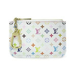 (LOUIS VUITTON)ルイヴィトンコピー モノグラムマルチカラー キーコ...