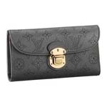(LOUIS VUITTON)ルイヴィトン財布コピー マヒナ ポルトフォイユアメ...