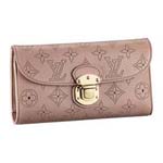 (LOUIS VUITTON)ルイヴィトン財布コピー マヒナ ポルトフォイユアメ...