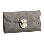 (LOUIS VUITTON)ルイヴィトン財布コピー マヒナ ポルトフォイユアメ...