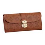 (LOUIS VUITTON)ルイヴィトン財布コピー マヒナ クラッチアメリア ...