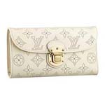 (LOUIS VUITTON)ルイヴィトン財布コピー マヒナ ポルトフォイユアメ...