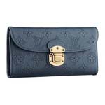 (LOUIS VUITTON)ルイヴィトン財布コピー マヒナ ポルトフォイユアメ...