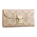 (LOUIS VUITTON)ルイヴィトン財布コピー マヒナ ポルトフォイユアメ...