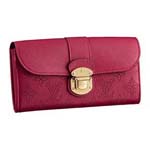(LOUIS VUITTON)ルイヴィトン財布コピー マヒナ ポルトフォイユイリ...