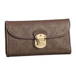 (LOUIS VUITTON)ルイヴィトン財布コピー マヒナ ポルトフォイユアメ...