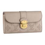 (LOUIS VUITTON)ルイヴィトン財布コピー マヒナ ポルトフォイユイリ...