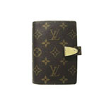 (LOUIS VUITTON)ルイヴィトン スーパーコピー モノグラム手帳カバー...