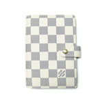 (LOUIS VUITTON)ルイヴィトン スーパーコピー ダミエアズール 手帳...