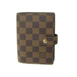 (LOUIS VUITTON)ルイヴィトン スーパーコピー ダミエ手帳カバー ア...