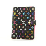 LOUIS VUITTON)ルイヴィトン スーパーコピー マルチカラー 手帳カバ...
