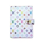 (LOUIS VUITTON)ルイヴィトン スーパーコピー マルチカラー 手帳カ...