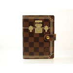 (LOUIS VUITTON)ルイヴィトン スーパーコピー ダミエアジェンダPM...