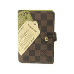 (LOUIS VUITTON)ルイヴィトン スーパーコピー ダミエアジェンダPM...