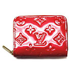 ルイヴィトン LOUIS VUITTON ヴィトン ヴェルニ LV 財布 コイン...