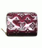(LOUIS VUITTON)ルイヴィトン コピー財布 ヴェルニ ジッピーコイン...