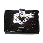 (LOUIS VUITTON)ルイヴィトン コピー財布 ヴェルニ財布 二つ折りが...