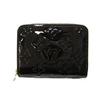 (LOUIS VUITTON)ルイヴィトン コピー財布 ヴェルニ財布 ジッピーコ...