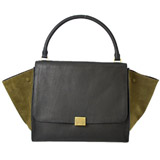 CELINE セリーヌ 16998-3JLA-38NO TRAPEZE ハンドバ...