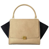 CELINE セリーヌ 16998-3JLA-18TP TRAPEZE ハンドバ...
