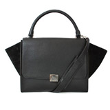 CELINE セリーヌ 16954 3MDB-38NO TRAPEZE ハンドバ...