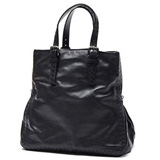 ボッテガ ヴェネタ/BOTTEGA VENETA/ レザートートバッグ /ミッド...