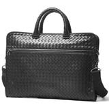 ボッテガヴェネタ/BOTTEGA VENETA/ レザーブリーフケース(２ＷＡＹ...