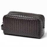 ボッテガ ヴェネタ/BOTTEGA VENETA/セカンドバッグ[コーヒーブラウ...