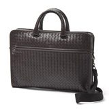 ボッテガヴェネタ/BOTTEGA VENETA/ レザーブリーフケース（２ＷＡＹ...