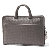 ボッテガヴェネタ/BOTTEGA VENETA/ レザーブリーフケース(２ＷＡＹ...