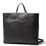 ボッテガヴェネタ/BOTTEGA VENETA/ レザートートバッグ（２ＷＡＹ仕...