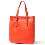 ボッテガヴェネタ/BOTTEGA VENETA/ レザートートバッグ /ファイア...