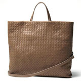 ボッテガヴェネタ/BOTTEGA VENETA/ レザートートバッグ（２ＷＡＹ仕...