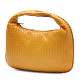 ボッテガヴェネタ/BOTTEGA VENETA/ レザーハンドバッグ /トーパー...